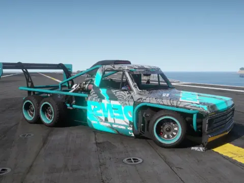 Yosemite 6x6 Custom [Add-On | FiveM | Tuning] V1.0