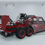 Yosemite 6x6 Custom [Add-On | FiveM | Tuning] V1.0