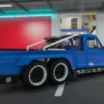 Yosemite 6x6 Custom [Add-On | FiveM | Tuning] V1.0