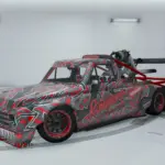 Yosemite 6x6 Custom [Add-On | FiveM | Tuning] V1.0