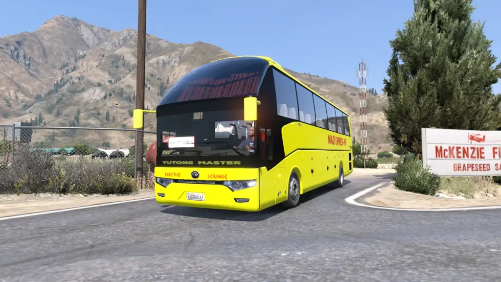 Yutong Master Double Glass ZK6122H9 [Addon/Tuning/Template/Liveries/Extras]