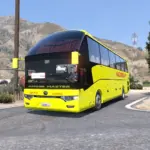 Yutong Master Double Glass ZK6122H9 [Addon/Tuning/Template/Liveries/Extras]