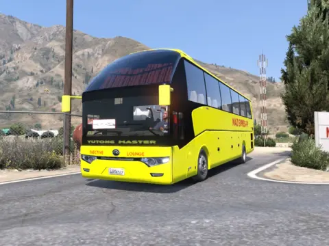 Yutong Master Double Glass ZK6122H9 [Addon/Tuning/Template/Liveries/Extras]