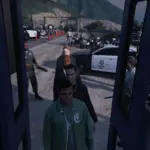 border / south-north / menyoo 1.0