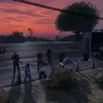 border / south-north / menyoo 1.0