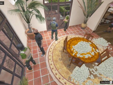 Michael's cartel house upgrade [Menyoo] V1.0