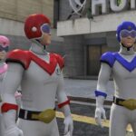 Voltron Squad [Add-On Ped]