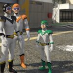 Voltron Squad [Add-On Ped]