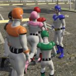 Voltron Squad [Add-On Ped]