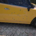 Realistic Bullet Hole Size