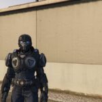 Gears 5 Female COG soldiers pack 1