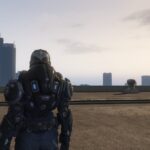 Gears 5 Female COG soldiers pack 1