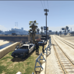 destroyed train 1.0