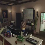 Cartel in Michael's house police surround the place V1.0