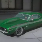 1969 Chevrolet Camaro Small