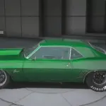 1969 Chevrolet Camaro Small2