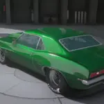 1969 Chevrolet Camaro Small3