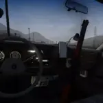 1983 Dodge Diplomat A38 - San Andreas State Police4