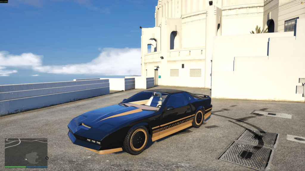 1988 Imponte Ruiner GT [Add-On / FiveM] V1.0