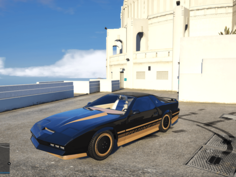 1988 Imponte Ruiner GT [Add-On / FiveM] V1.0