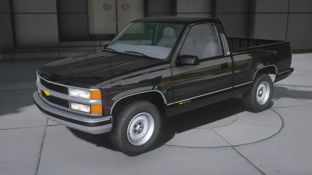 1997 Chevrolet C1500