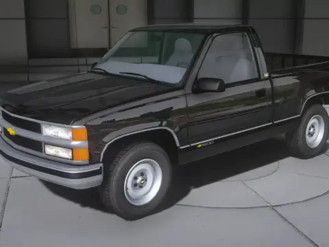 1997 Chevrolet C1500