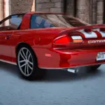 2002 Chevrolet Camaro 35th Anniversary SS [Add-On | Tuning | Template | Livery ] V1.0
