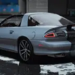 2002 Chevrolet Camaro 35th Anniversary SS [Add-On | Tuning | Template | Livery ] V1.0