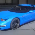 2002 Chevrolet Corvette C5 Z06