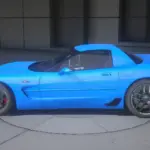 2002 Chevrolet Corvette C5 Z062