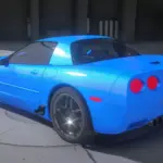 2002 Chevrolet Corvette C5 Z063