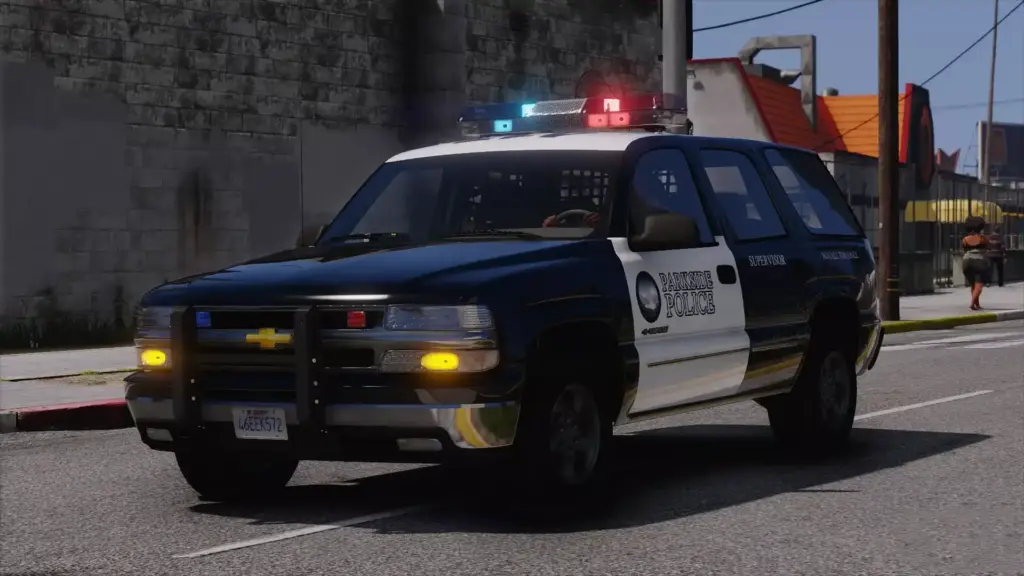 2002 Chevrolet Tahoe