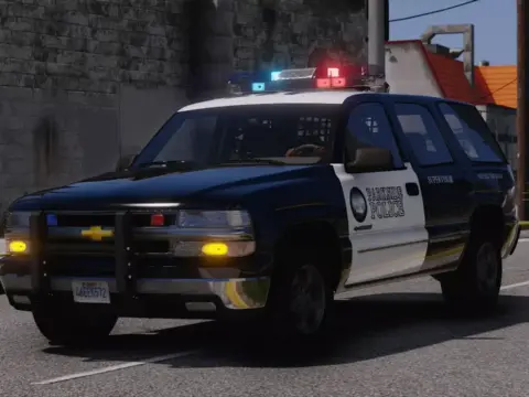 2002 Chevrolet Tahoe