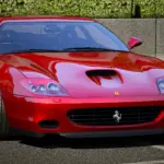 2002 Ferrari 575M Maranello2