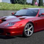 2002 Ferrari 575M Maranello3