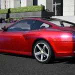 2002 Ferrari 575M Maranello4