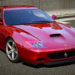 2002 Ferrari 575M Maranello5