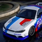 2002 Nissan Silvia S15 - GReddy Racing FINAL2