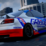 2002 Nissan Silvia S15 - GReddy Racing FINAL5