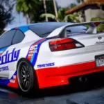 2002 Nissan Silvia S15 - Greddy Racing4