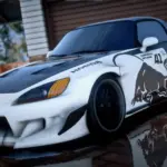 2003 Honda S2000 - Honda Racing