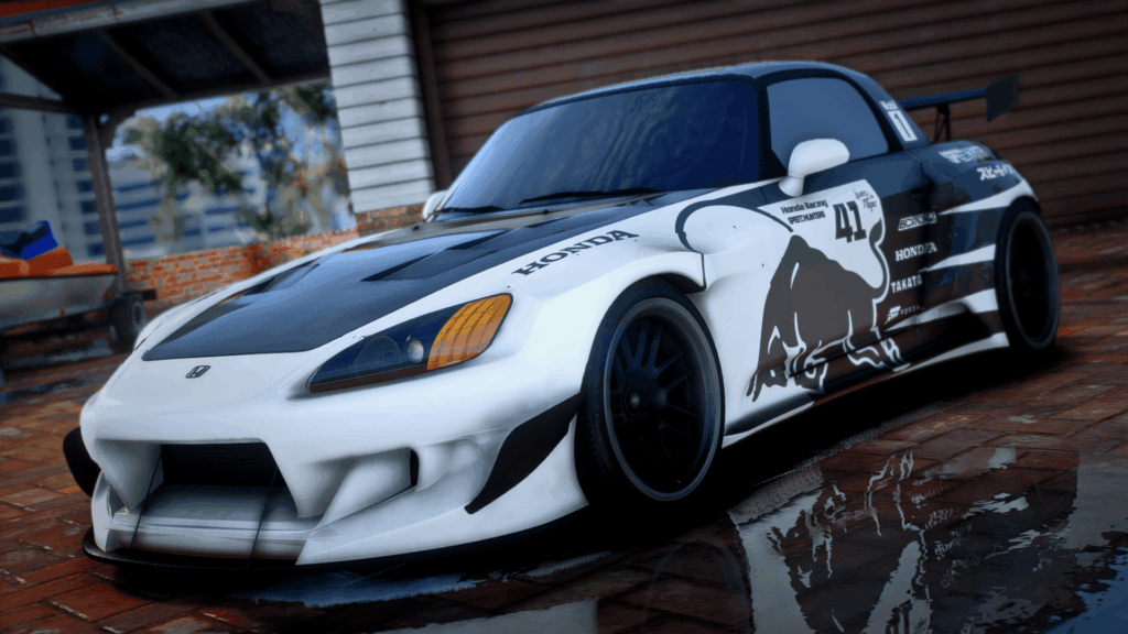 2003 Honda S2000 - Honda Racing FINAL