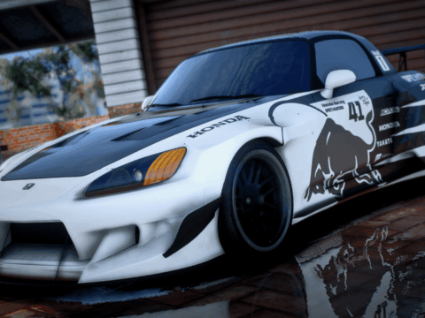 2003 Honda S2000 - Honda Racing FINAL