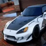 2003 Honda S2000 - Honda Racing2