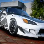 2003 Honda S2000 - Honda Racing4