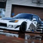 2003 Honda S2000 - Honda Racing5