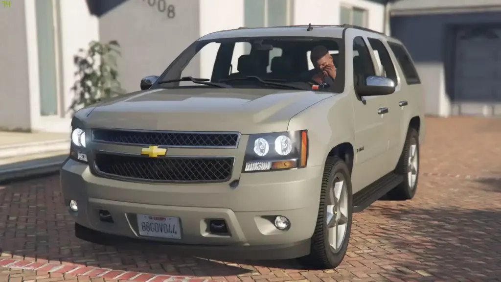 2008 Chevrolet Tahoe