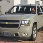 2008 Chevrolet Tahoe