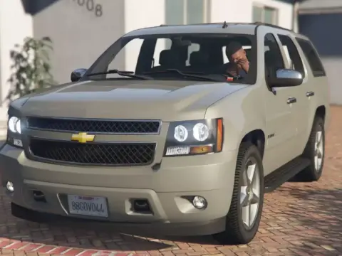 2008 Chevrolet Tahoe