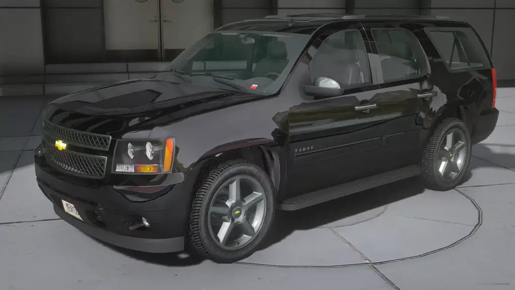 2008 Chevrolet Tahoe